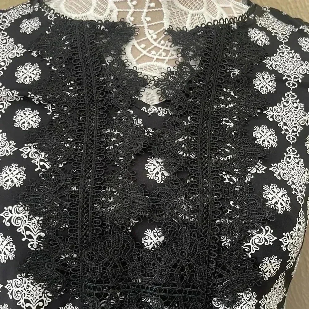 NWT - Roz & Ali shell top - Picture 12 of 12